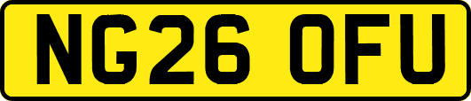 NG26OFU