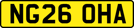 NG26OHA
