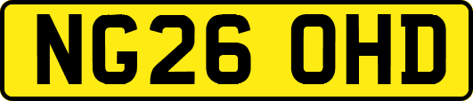 NG26OHD