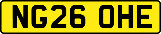 NG26OHE
