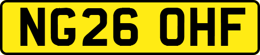 NG26OHF