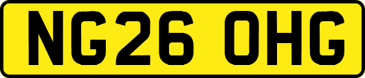 NG26OHG