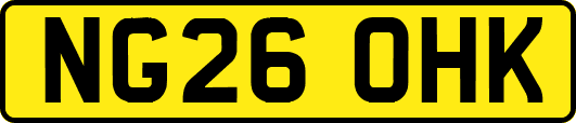 NG26OHK
