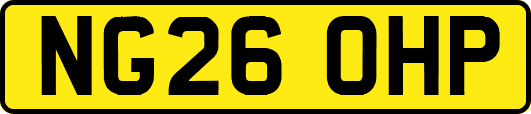 NG26OHP