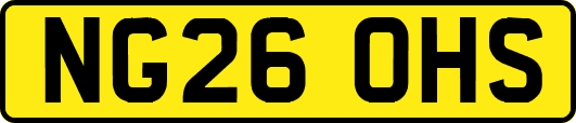 NG26OHS
