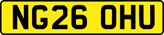 NG26OHU