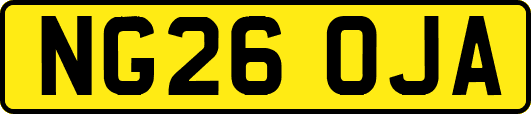 NG26OJA