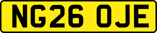 NG26OJE