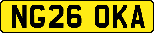 NG26OKA