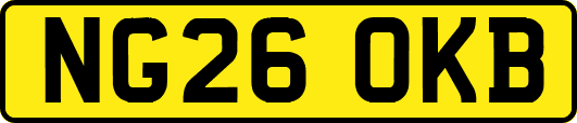 NG26OKB