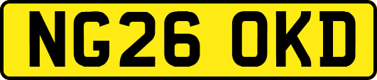 NG26OKD