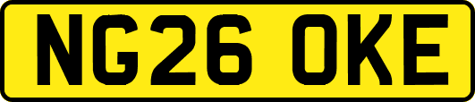 NG26OKE