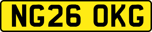 NG26OKG