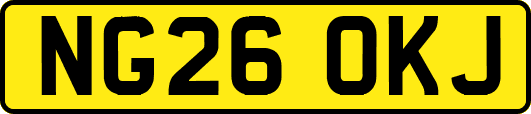 NG26OKJ