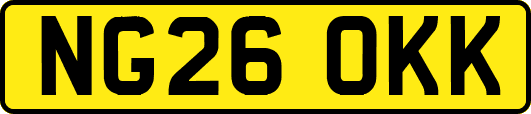 NG26OKK