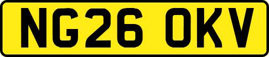 NG26OKV