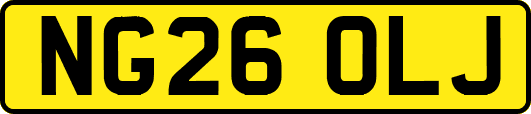 NG26OLJ