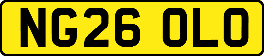 NG26OLO