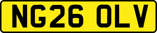 NG26OLV