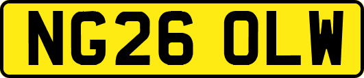 NG26OLW