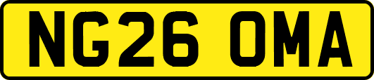 NG26OMA