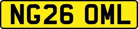 NG26OML