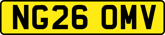NG26OMV