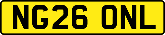 NG26ONL