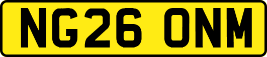 NG26ONM