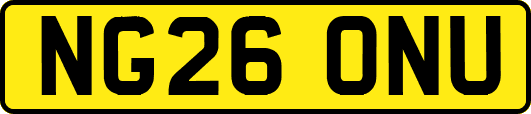 NG26ONU