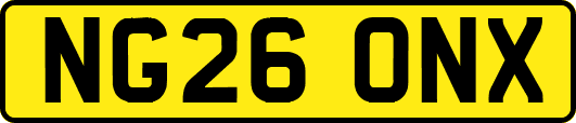 NG26ONX