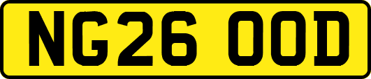 NG26OOD