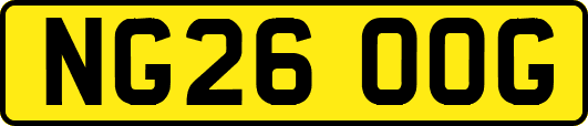 NG26OOG