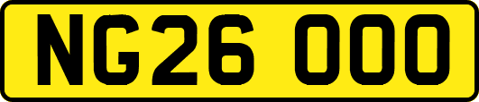 NG26OOO