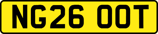 NG26OOT