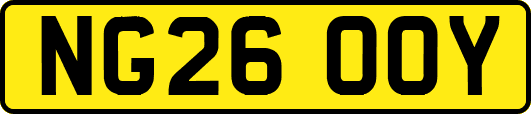 NG26OOY
