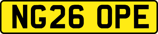 NG26OPE