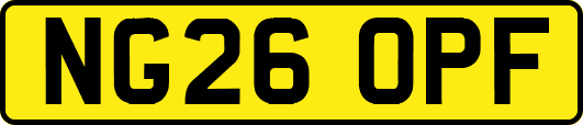NG26OPF