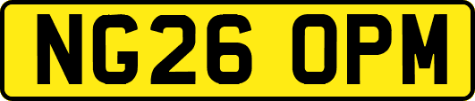 NG26OPM