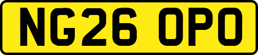 NG26OPO