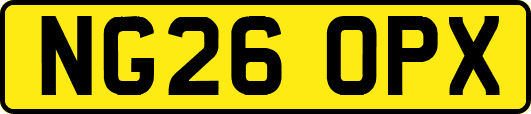 NG26OPX