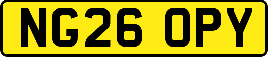 NG26OPY