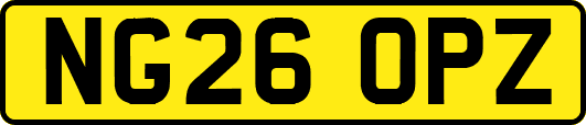 NG26OPZ