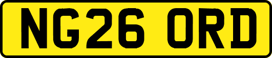 NG26ORD