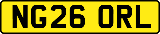 NG26ORL