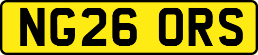 NG26ORS