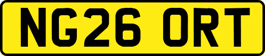 NG26ORT