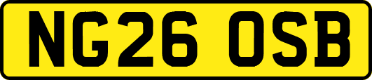 NG26OSB