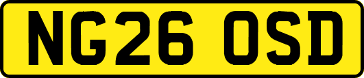 NG26OSD