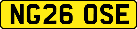 NG26OSE